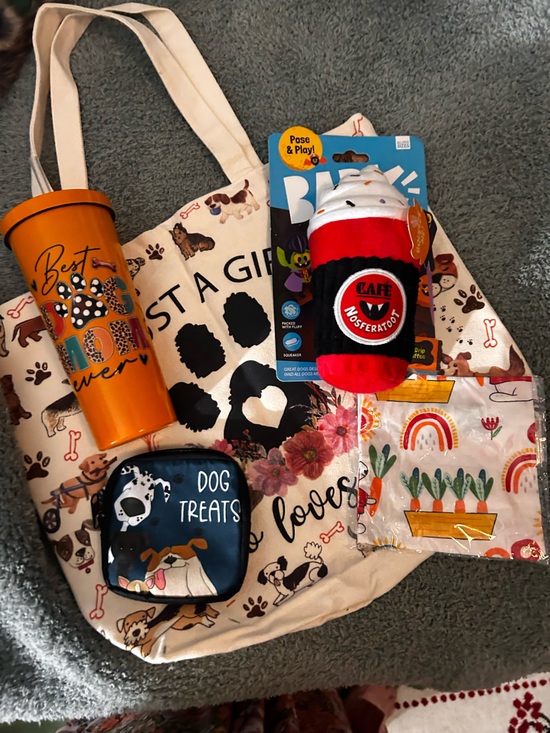 Other - Dog Lovers Bundle! Pamper yourself and your pooch ❤️